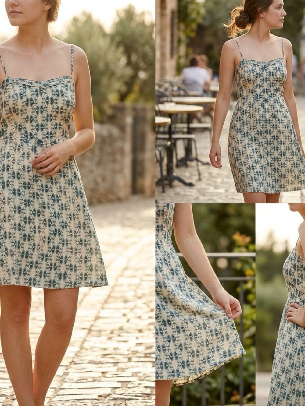 Moulinette Soeurs Silk Strapless Dress